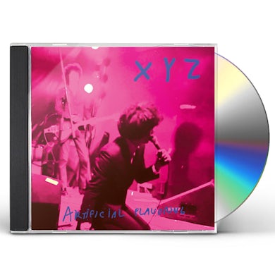 XYZ ARTIFICIAL FLAVORING CD