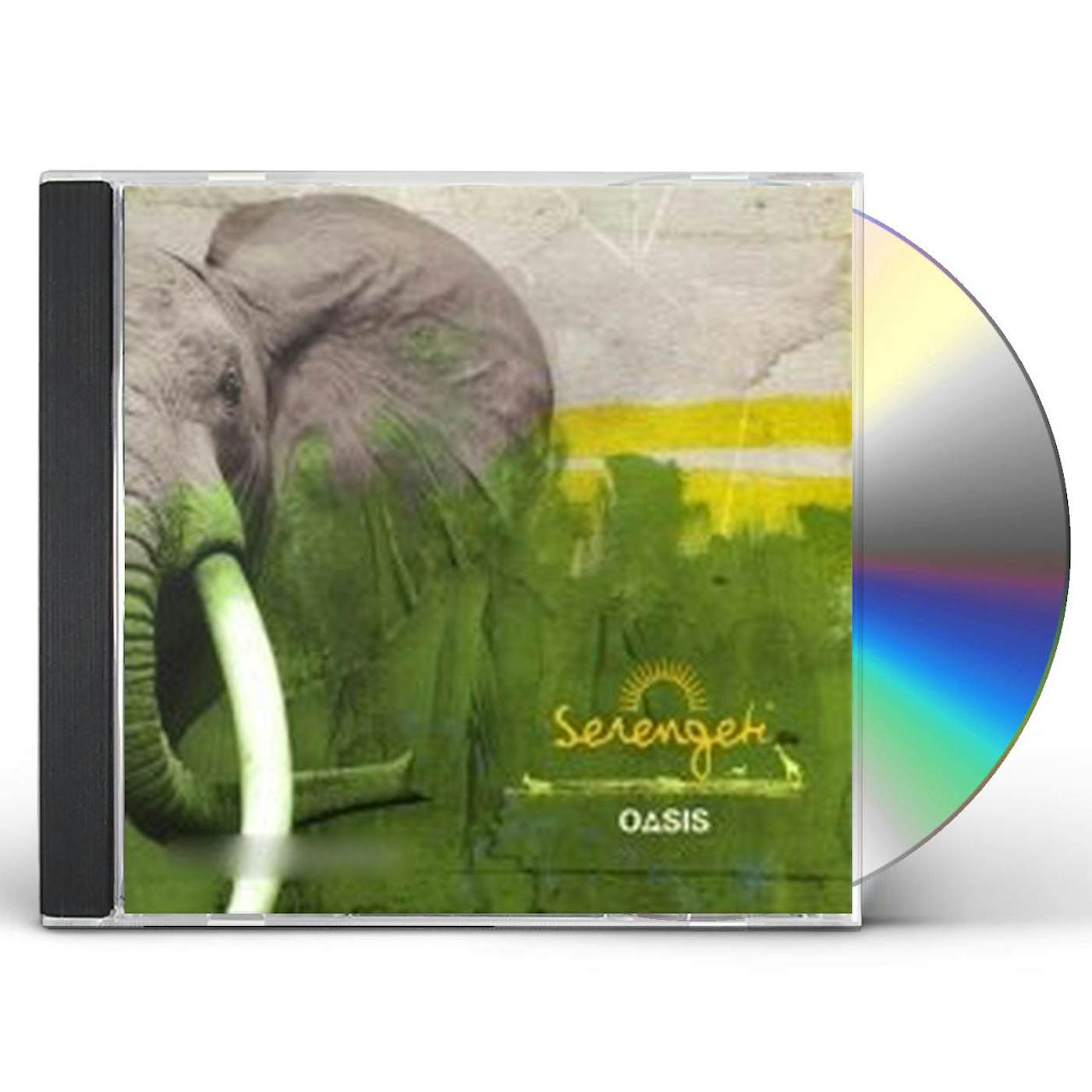 Serengeti OASIS CD