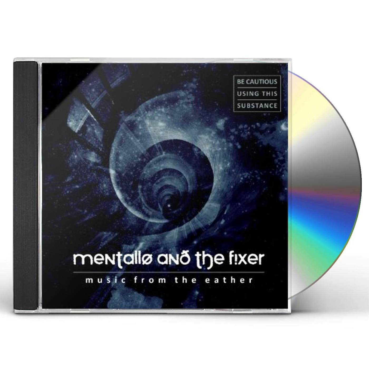Mentallo & The Fixer MUSIC FROM THE EATHER CD