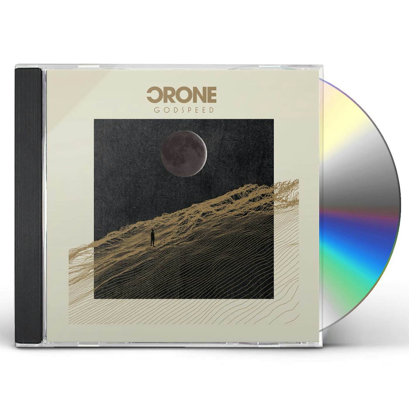 Crone GODSPEED CD