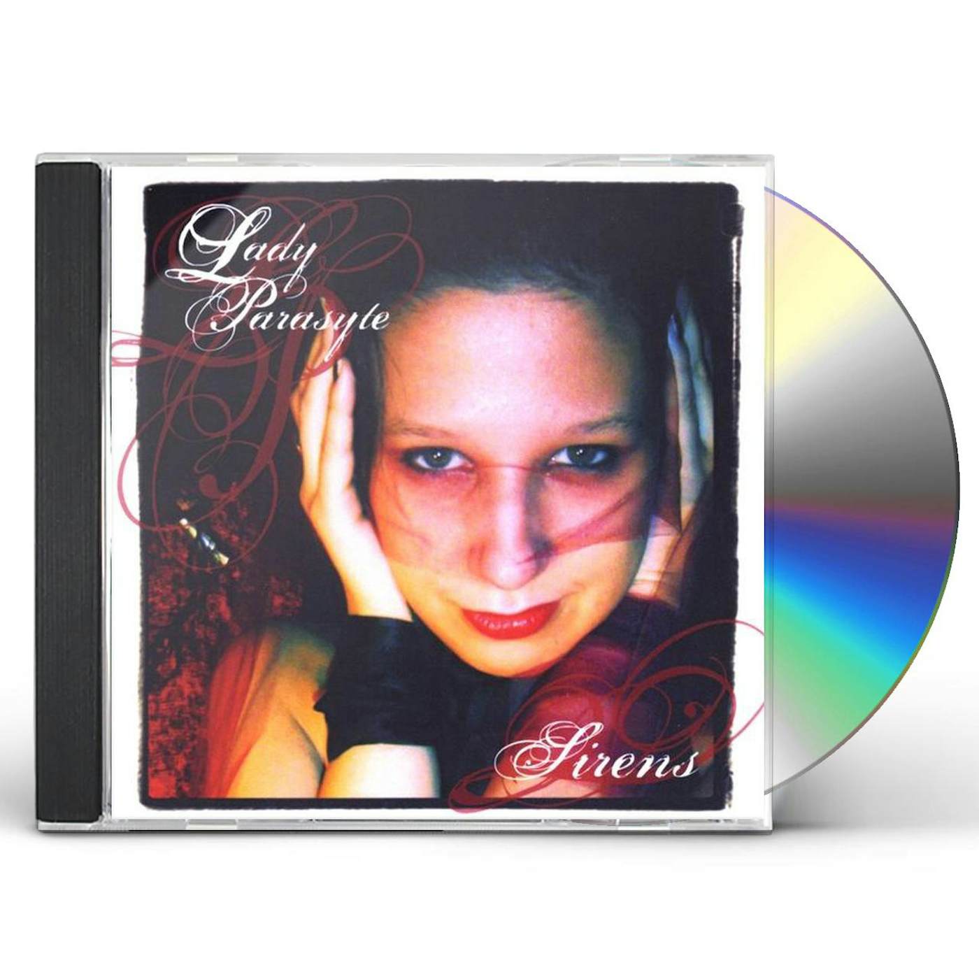 Lady Parasyte SIRENS CD