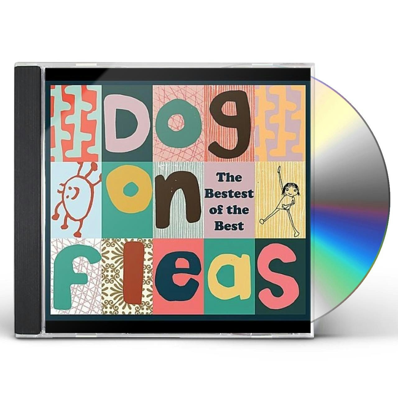 Dog On Fleas BESTEST OF THE BEST CD