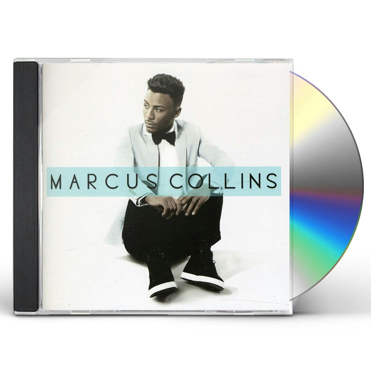 Marcus Collins CD
