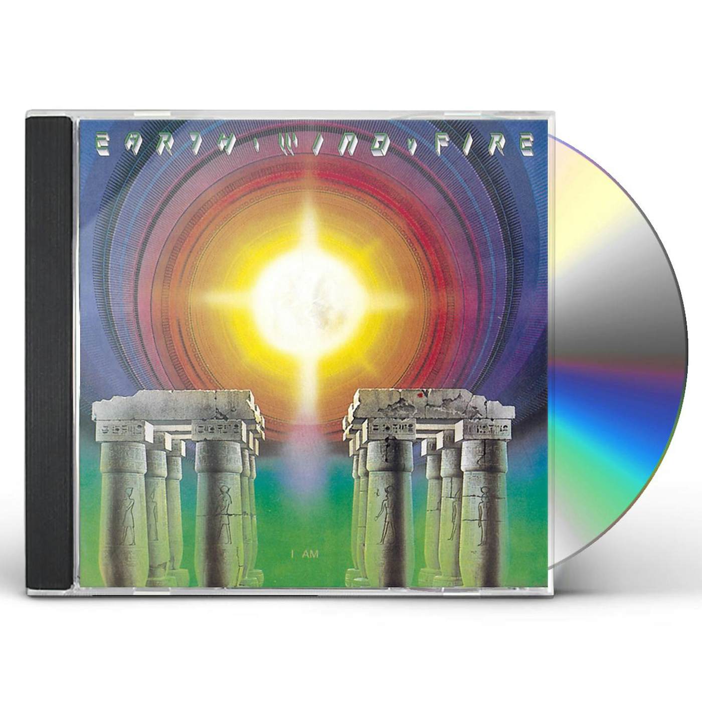 Earth, Wind & Fire I AM CD