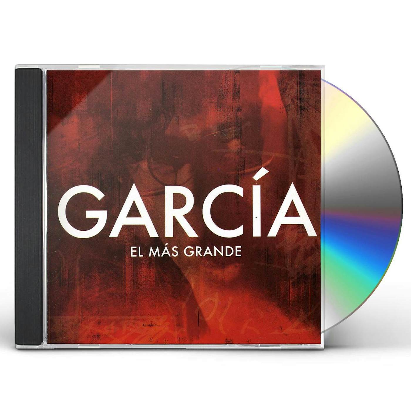 Charly Garcia Pena GARCIA EL MAS GRANDE CD
