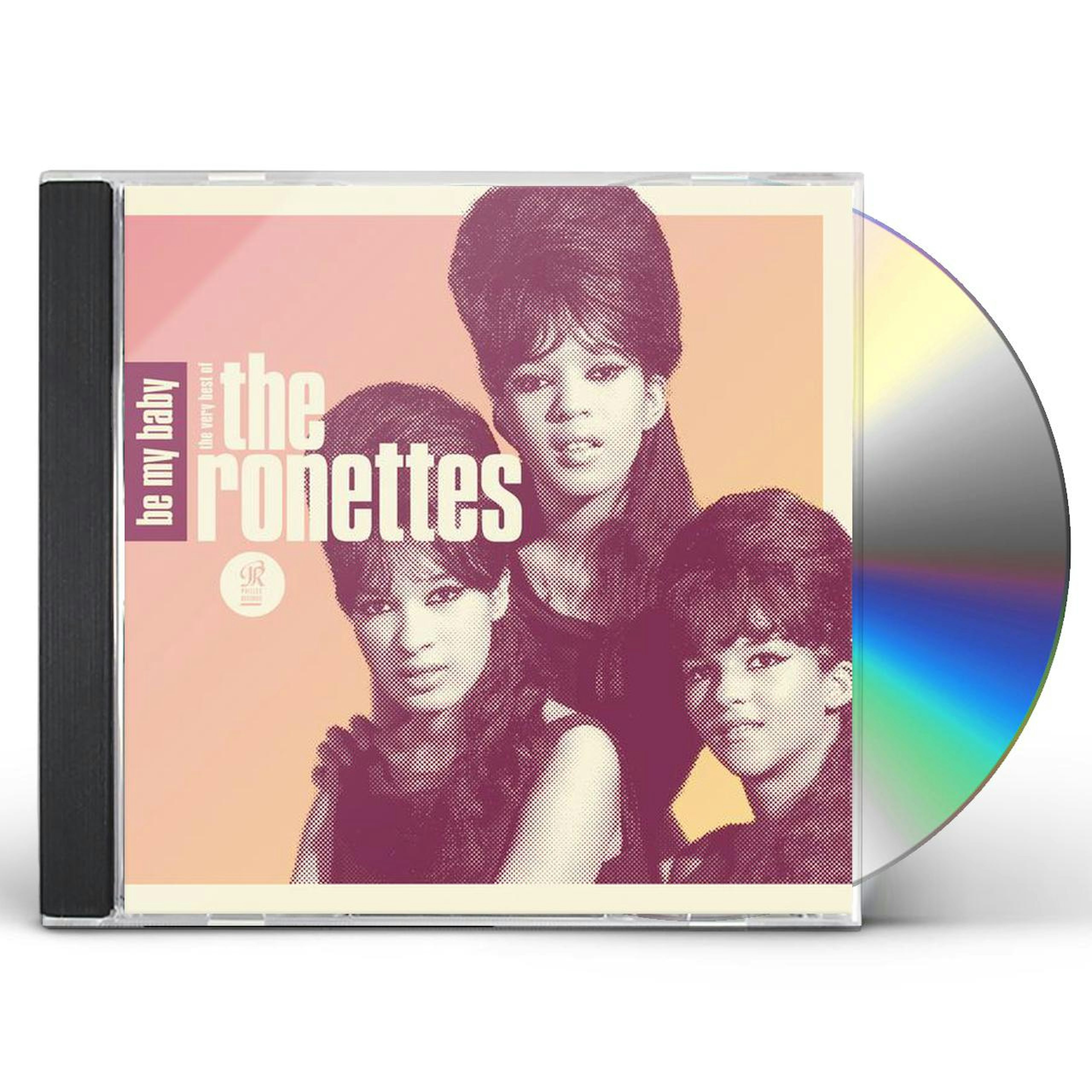 The Ronettes BEST OF CD