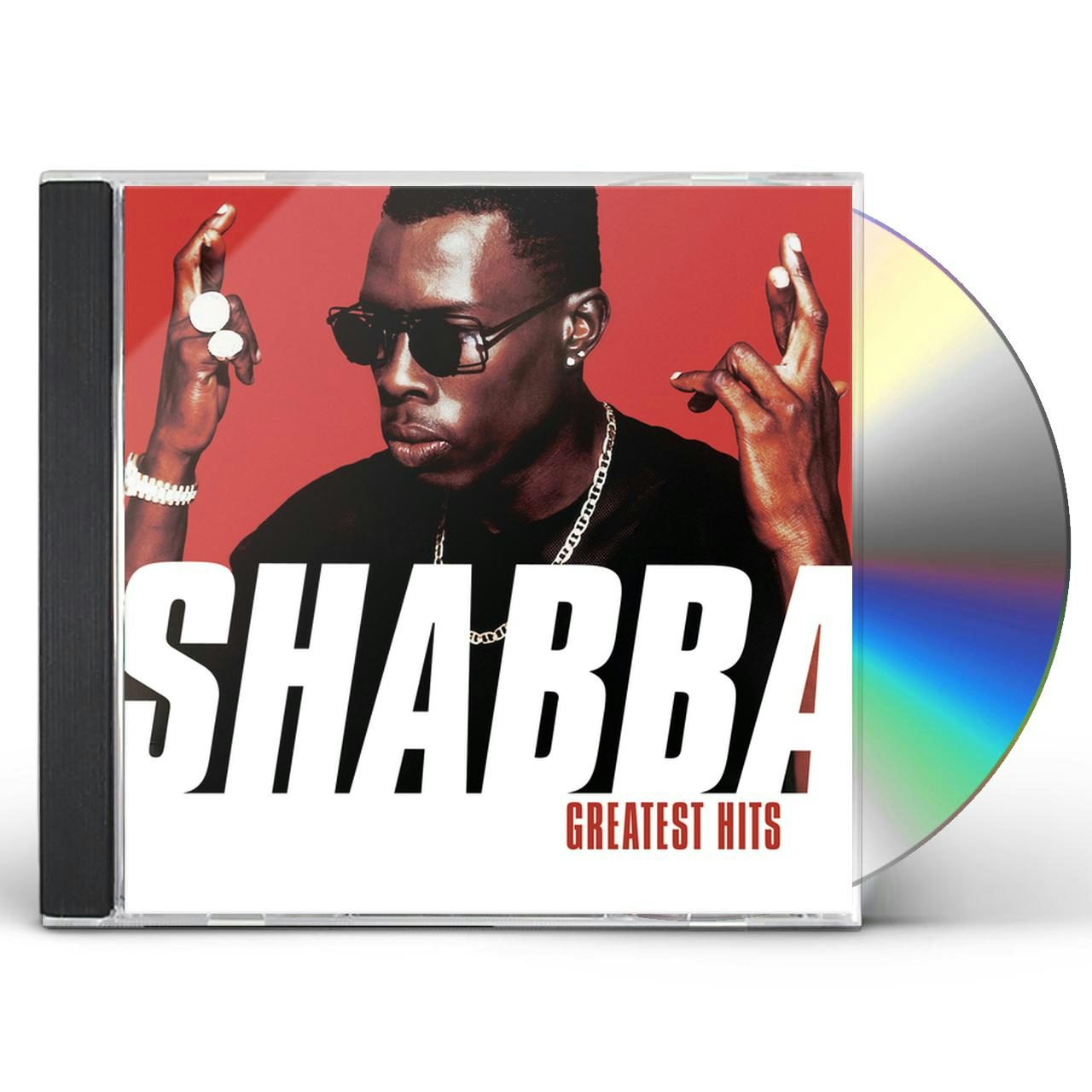 Shabba Ranks GREATEST HITS CD