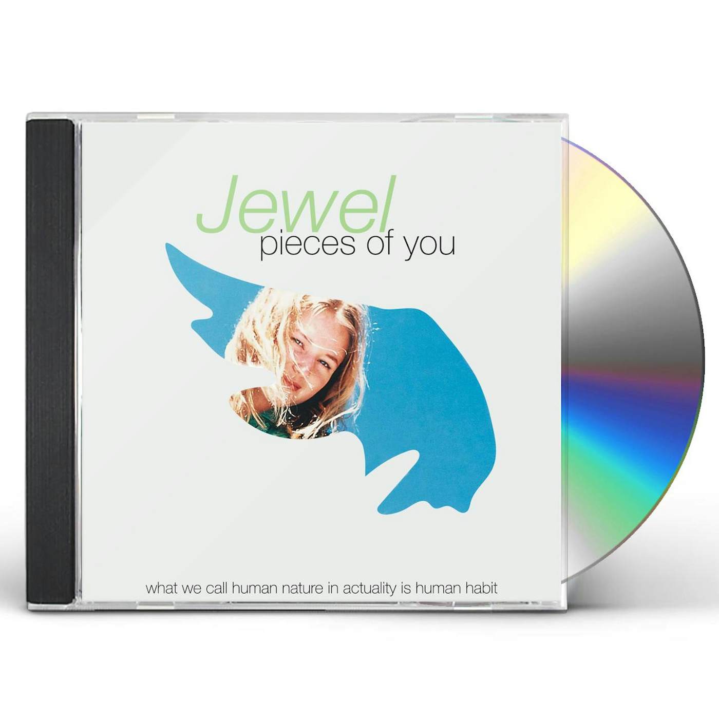 Jewel PIECES OF YOU CD