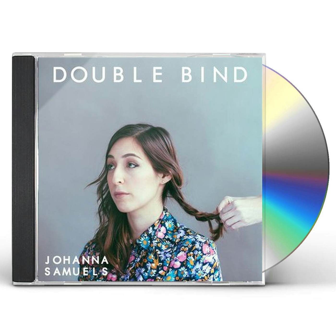Johanna Samuels DOUBLE BIND CD