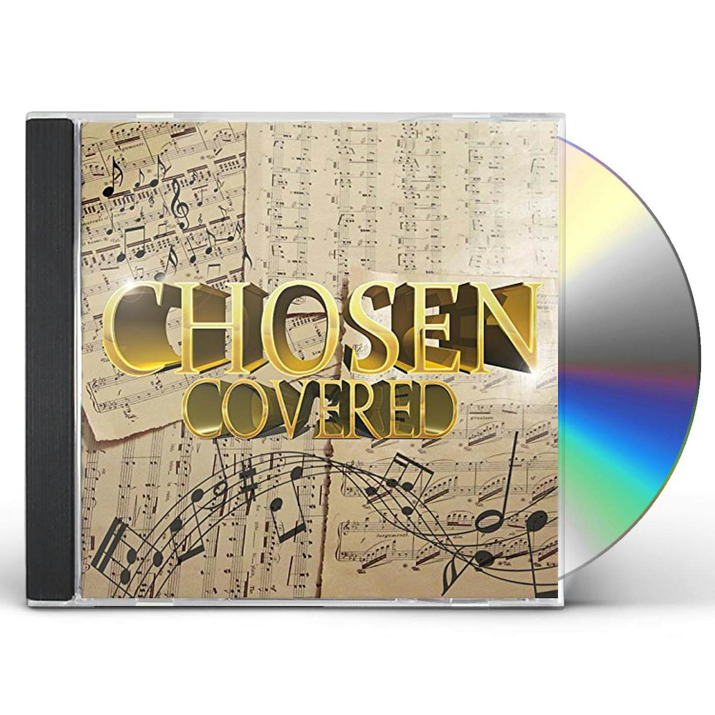 Chosen COVERED CD