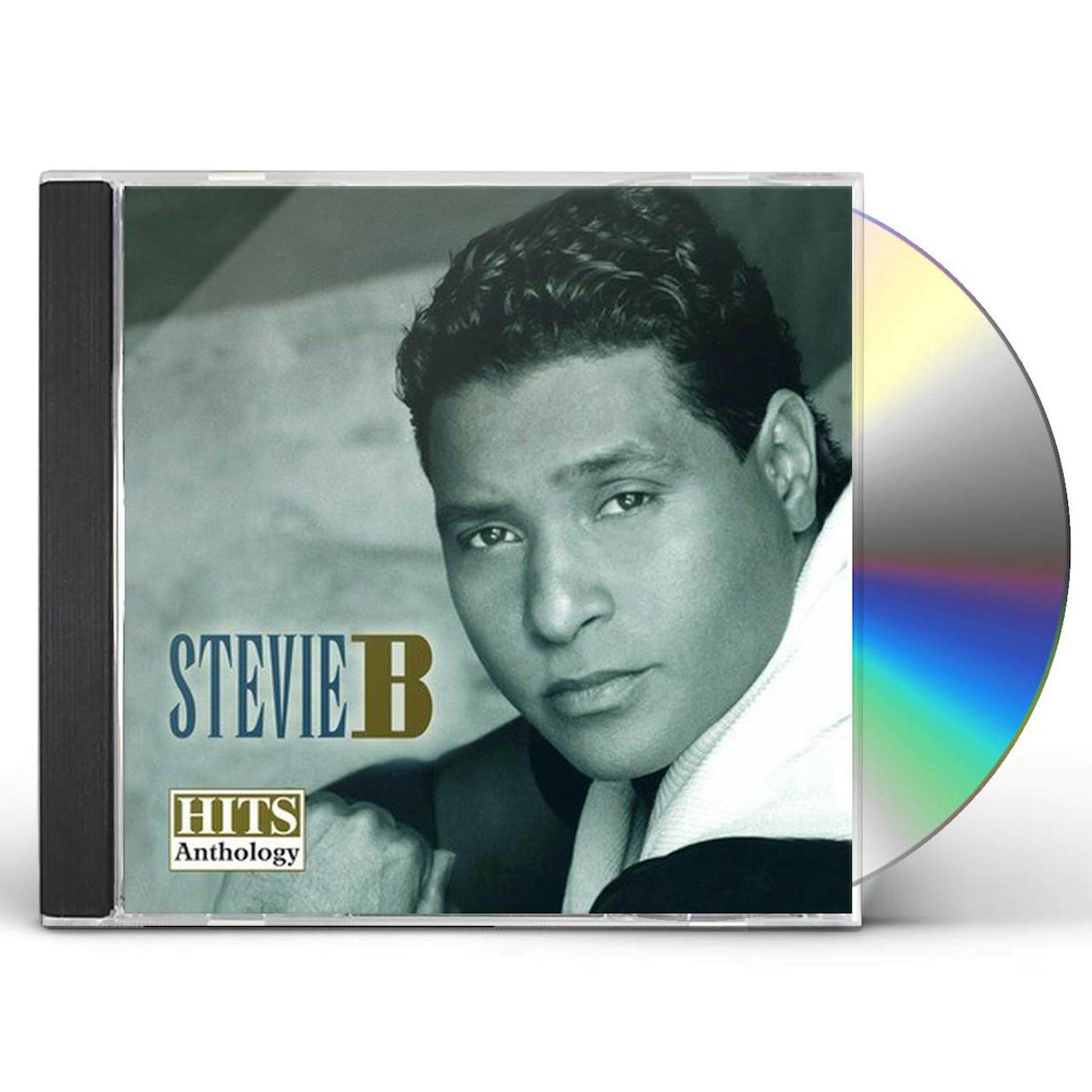 Stevie B HITS ANTHOLOGY, VOL. 1 CD