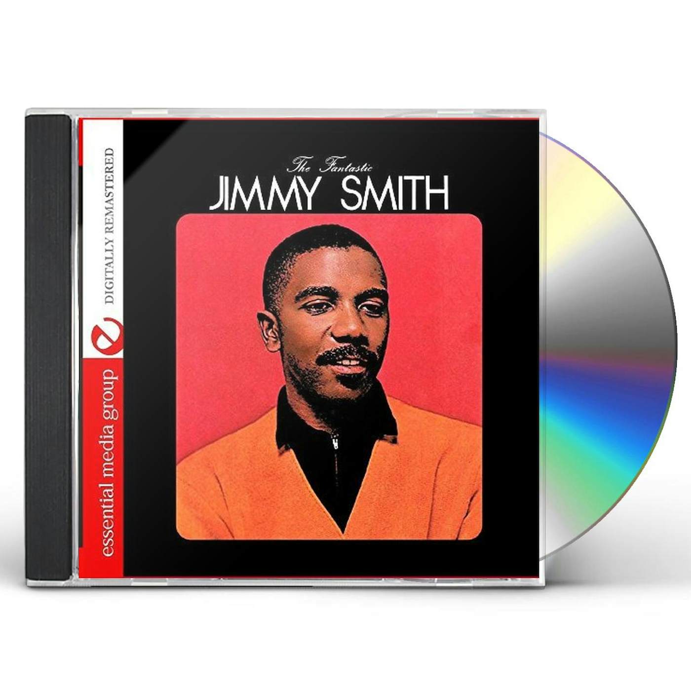 FANTASTIC JIMMY SMITH CD