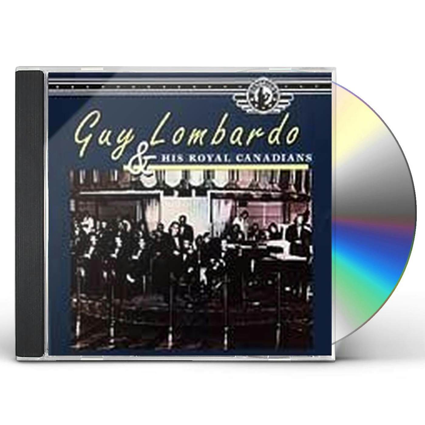 Guy Lombardo 1950 CD