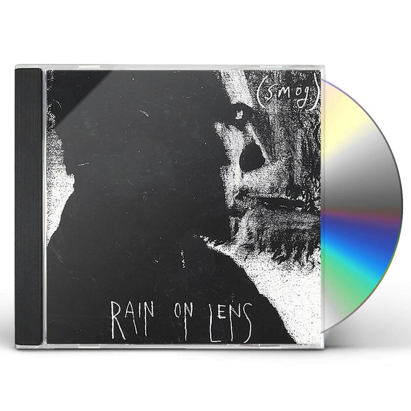 Smog RAIN ON LENS CD