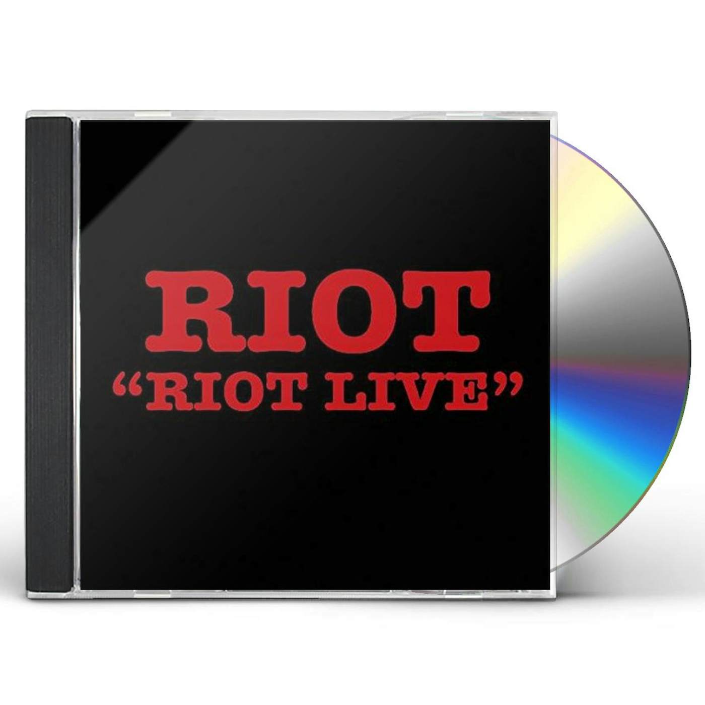 RIOT LIVE CD