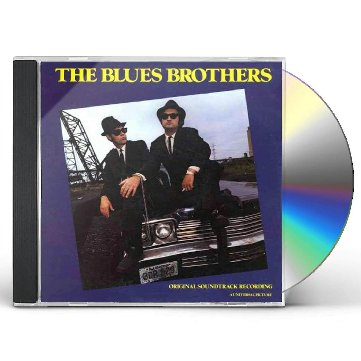 The Blues & Brothers (OST) CD