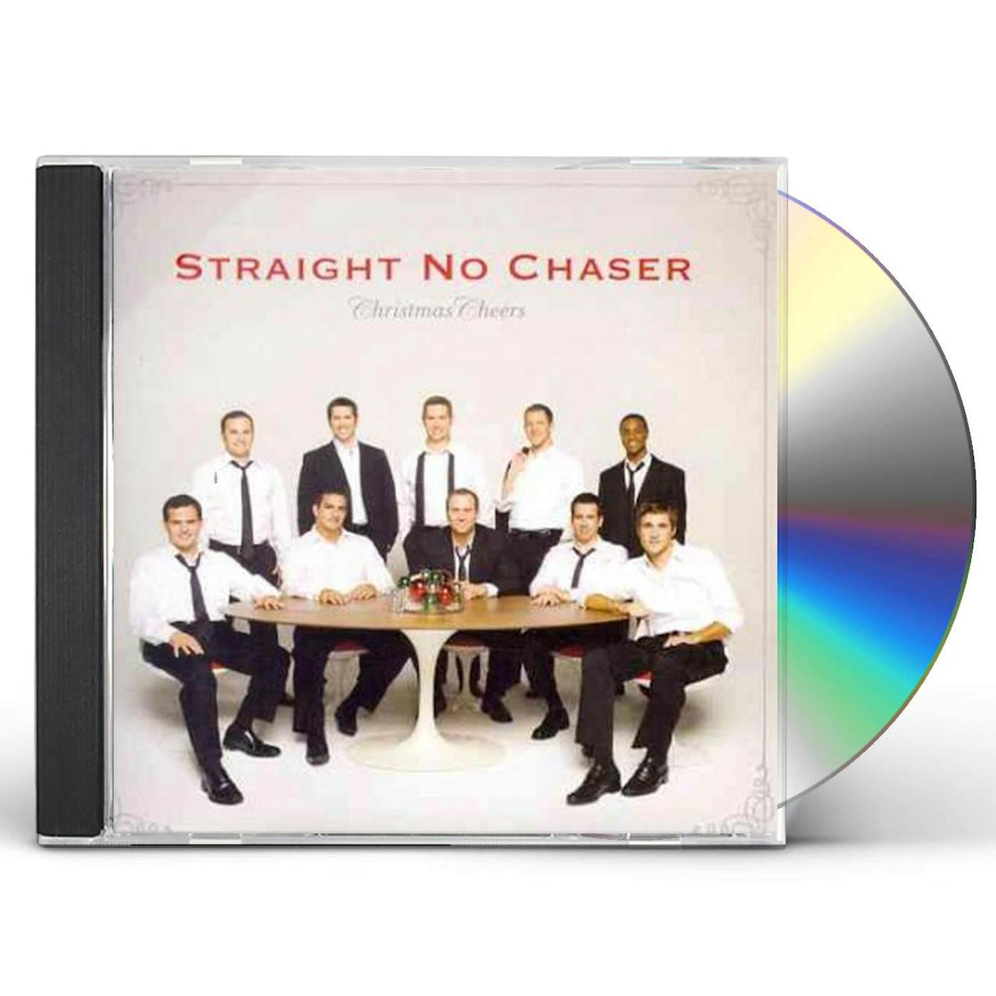 Straight No Chaser CHRISTMAS CHEERS CD