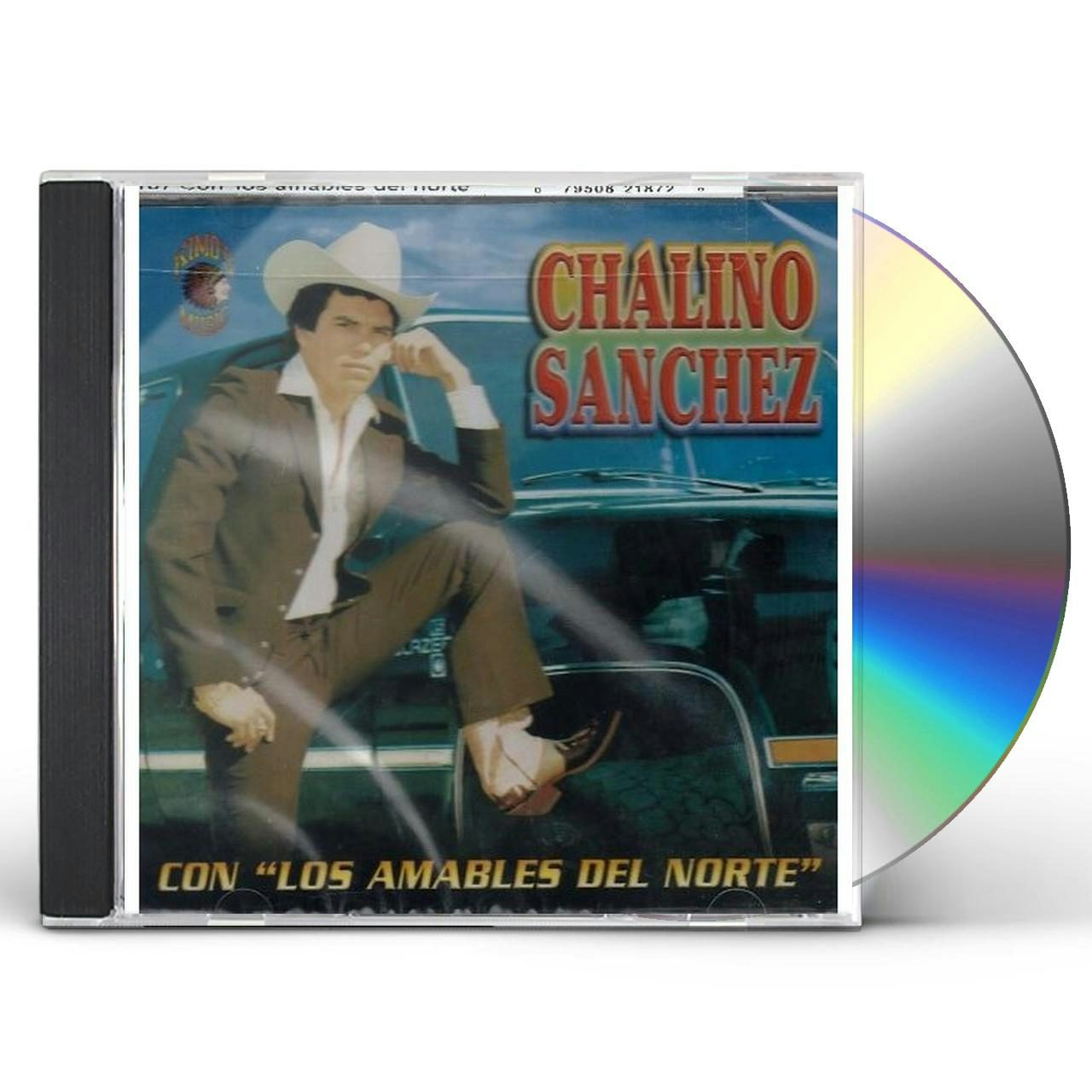 Chalino Sanchez Y sus Amigos Cd Htf Rare  eBay