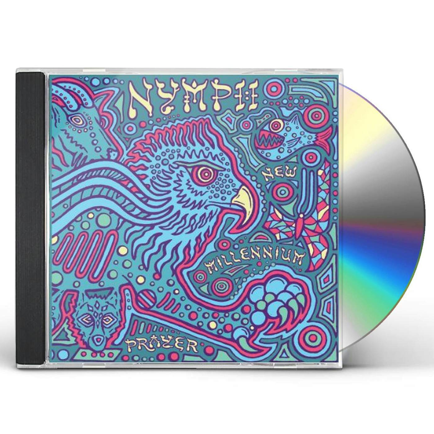 Nymph NEW MILLENNIUM PRAYER CD