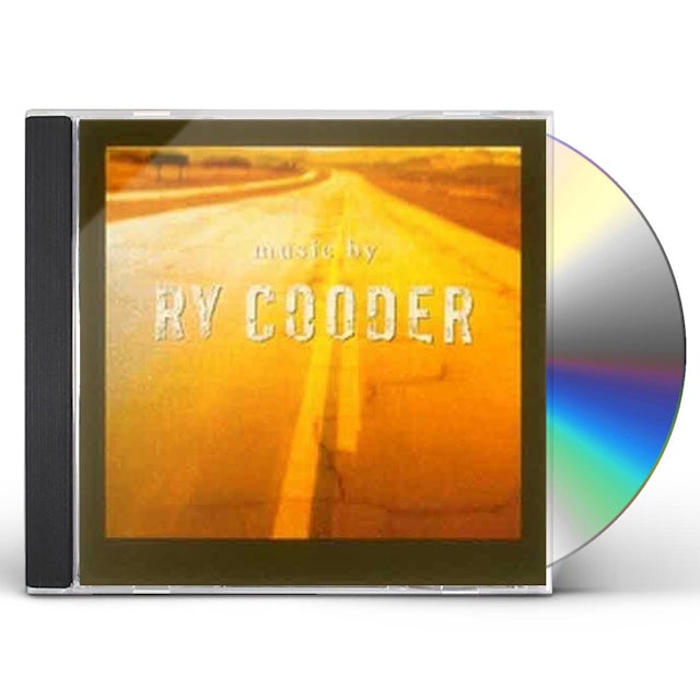 Music By Ry Cooder Cd