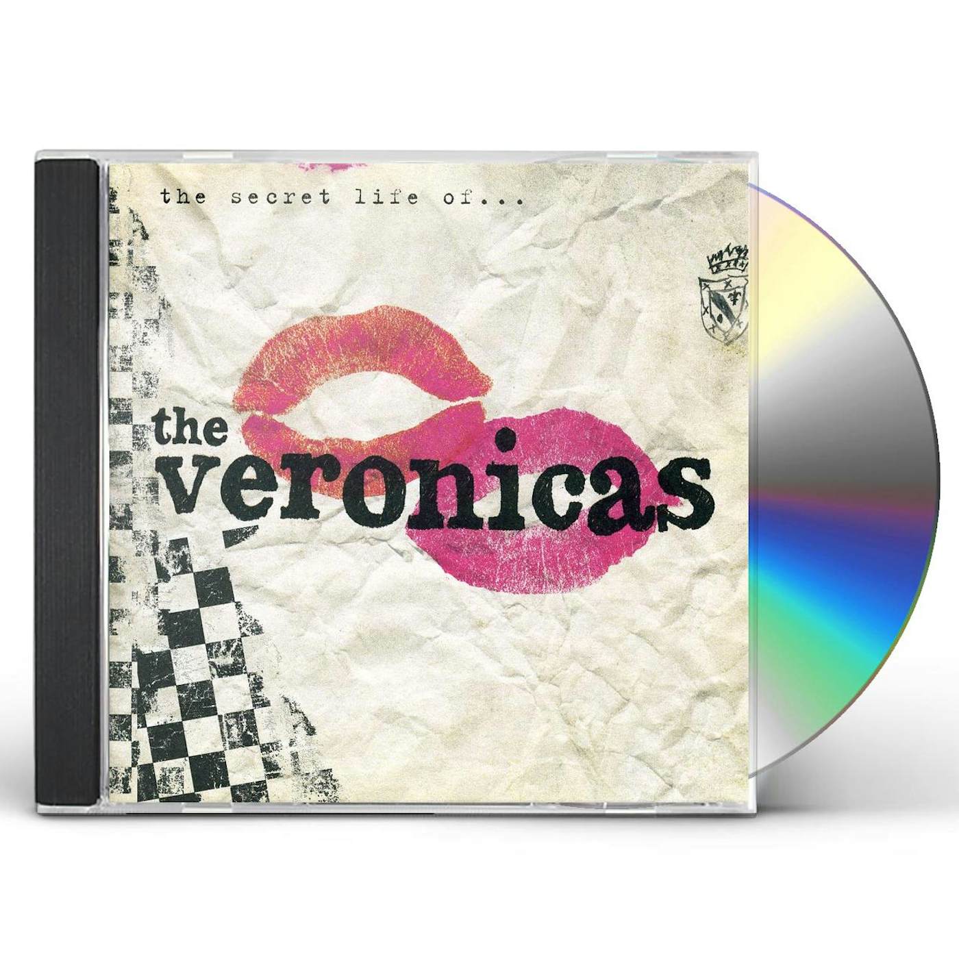 The Veronicas SECRET LIFE OF CD
