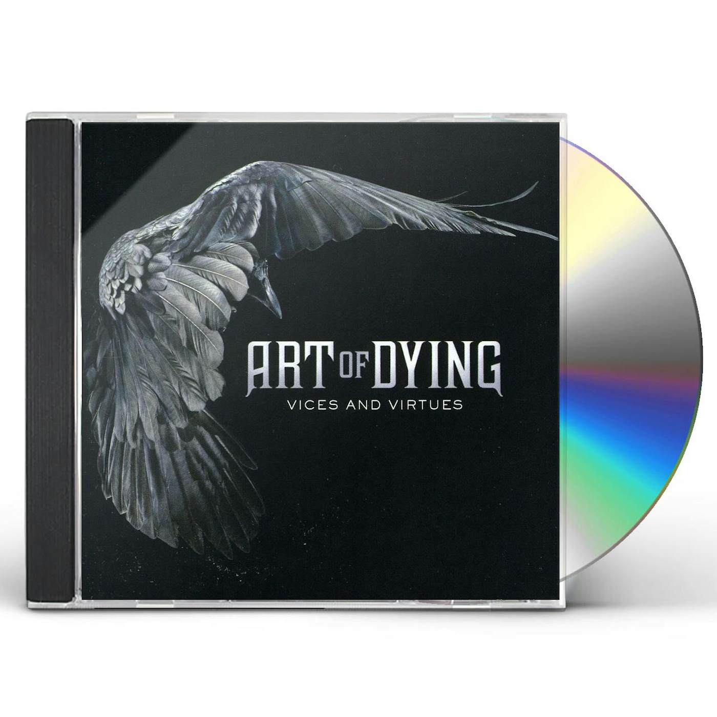 Art Of Dying VICES & VIRTUES CD