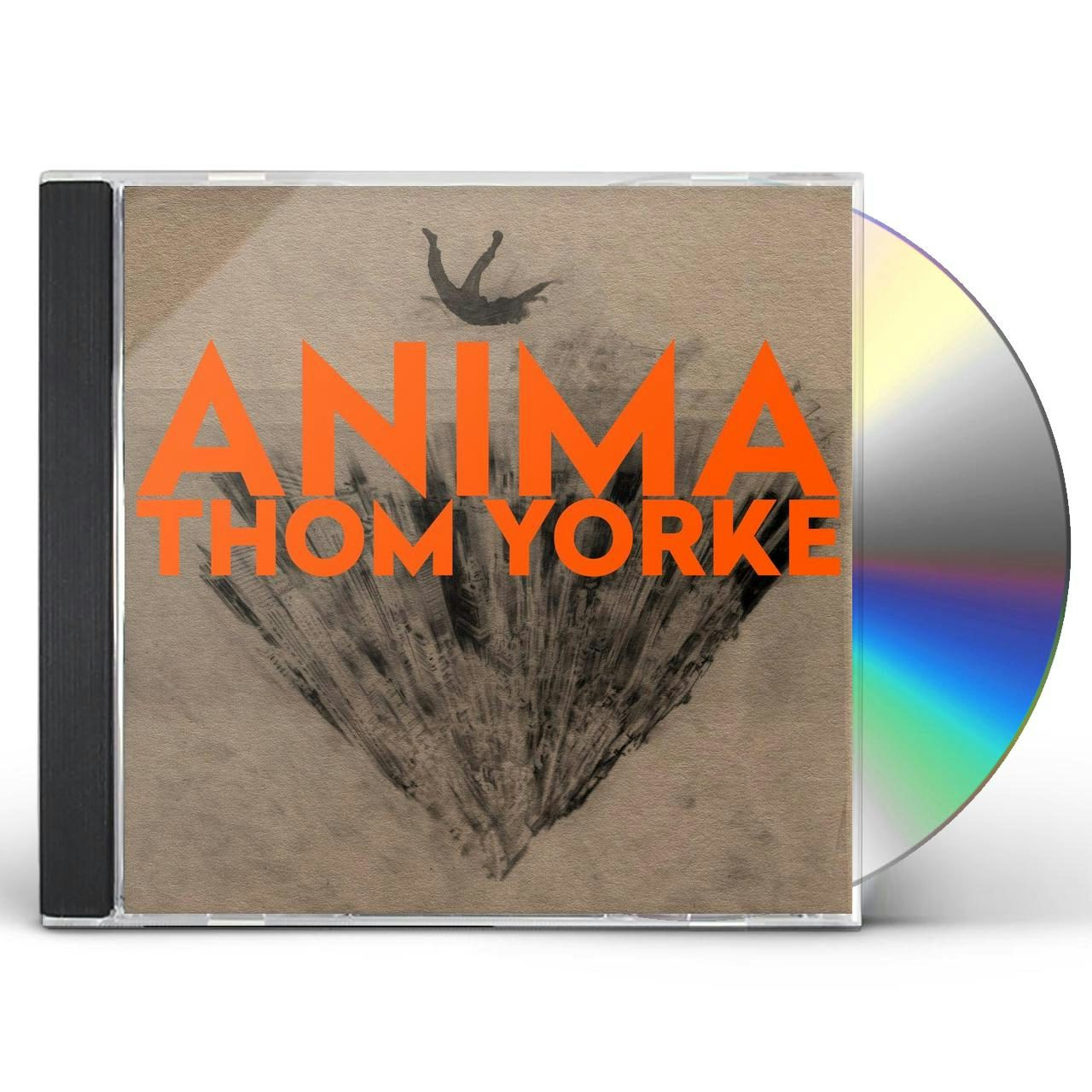 Thom Yorke Anima CD