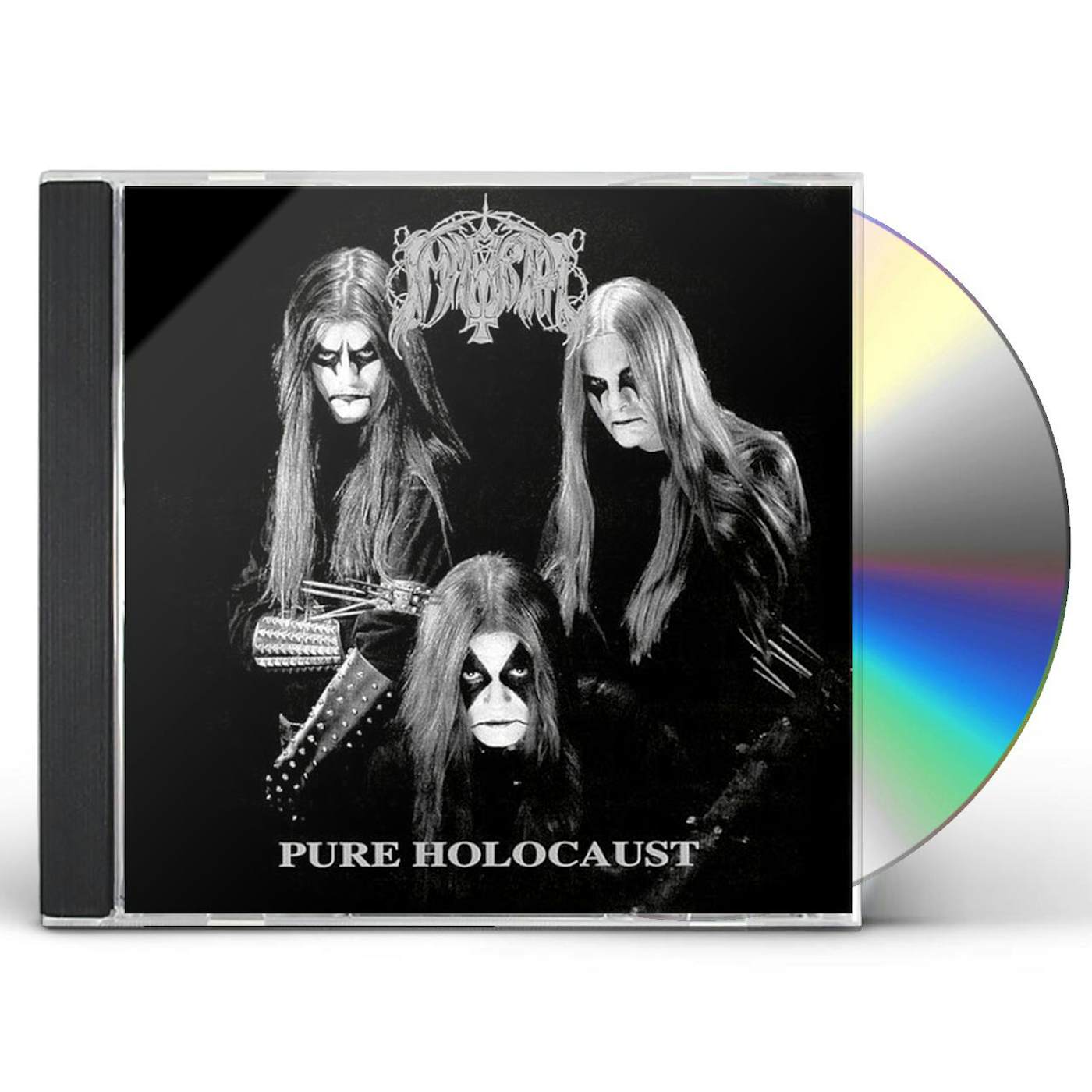 Immortal PURE HOLOCAUST CD