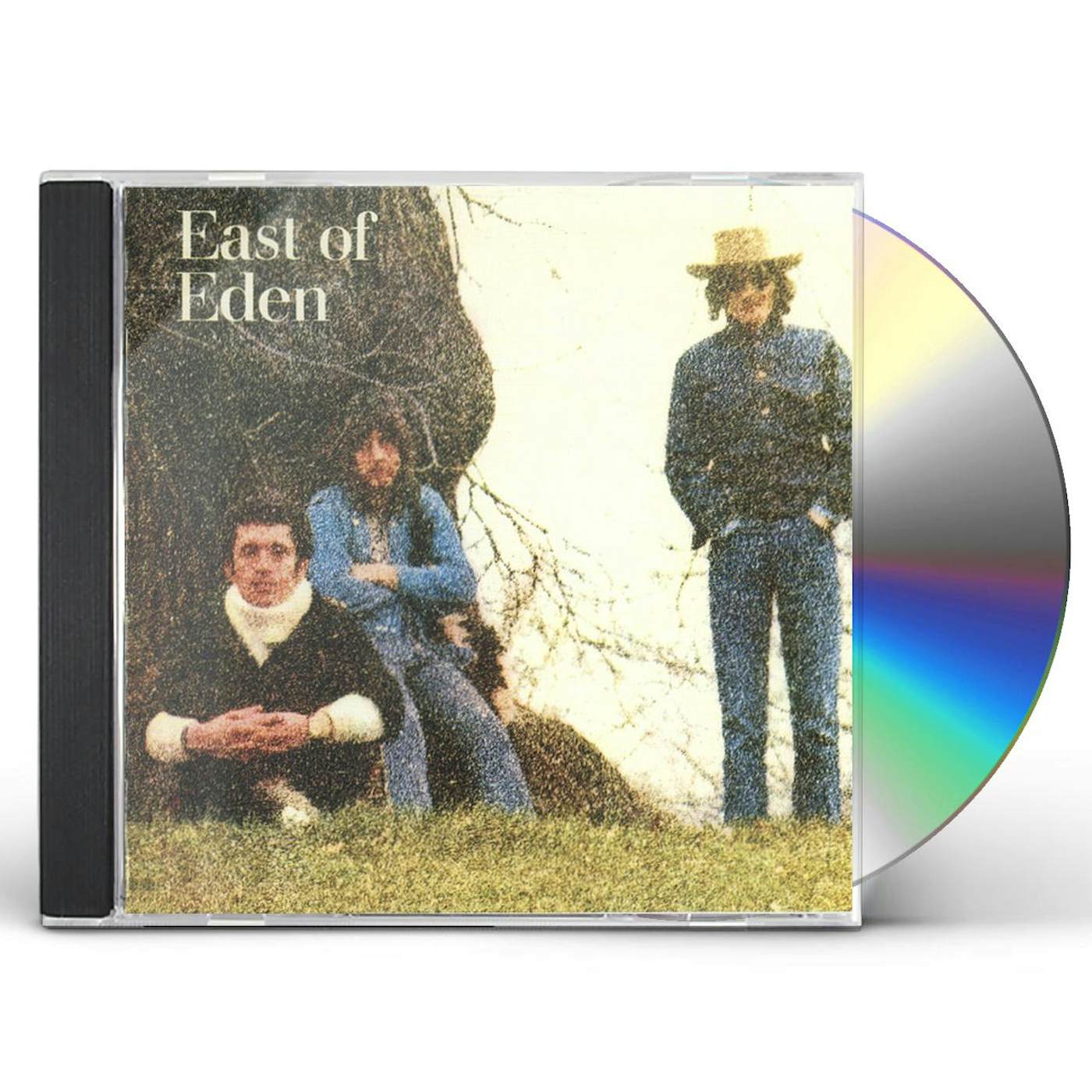 East of Eden CD