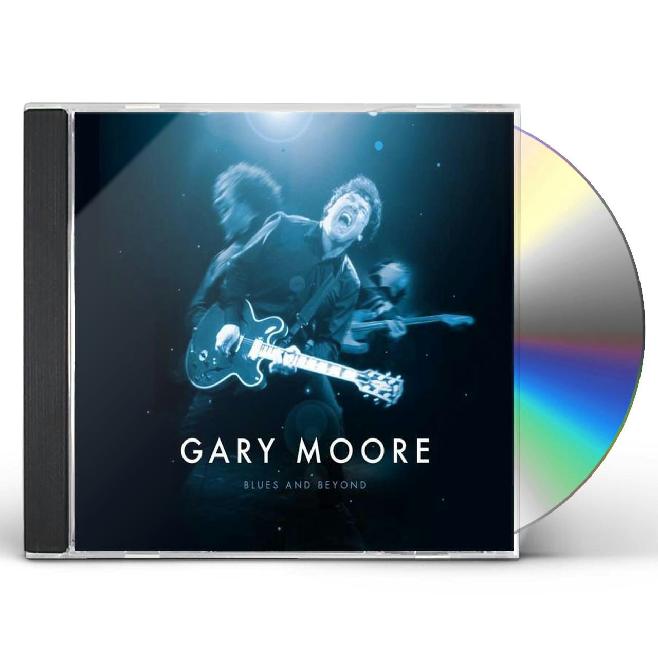 Gary Moore BLUES & BEYOND CD