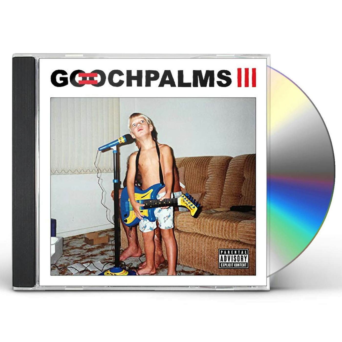 The Gooch Palms III CD