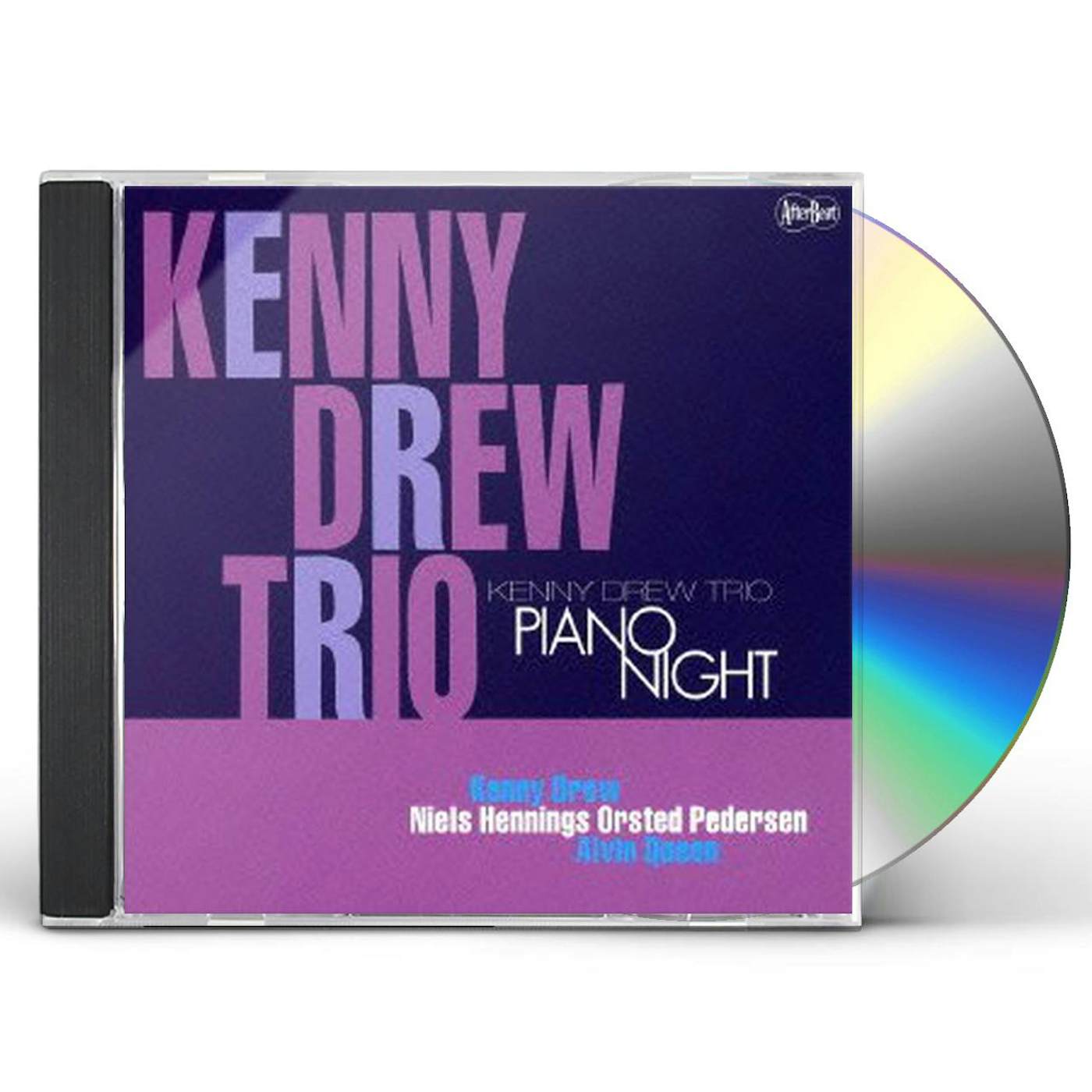 Kenny Drew PIANO NIGHT CD