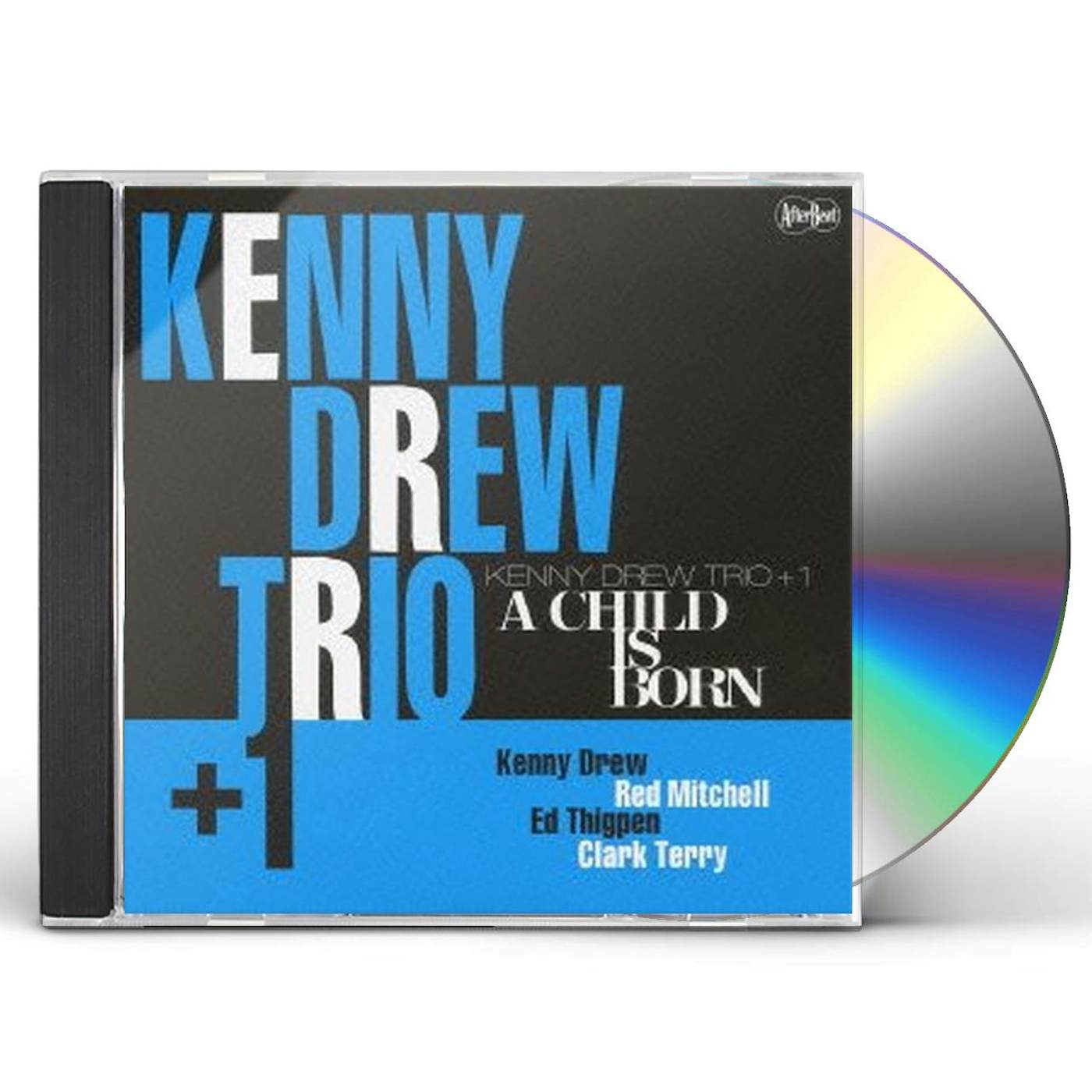 Kenny Drew CHILD IS BORN CD