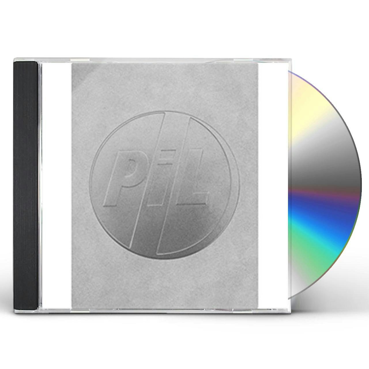 Public Image Ltd. METAL BOX SUPER DELUXE EDITION CD