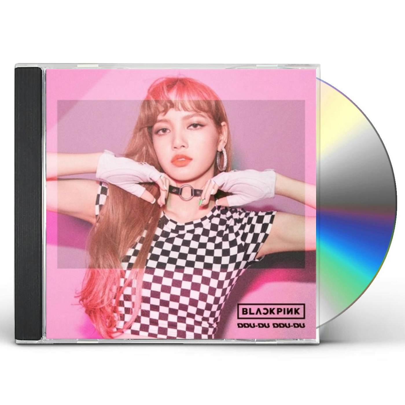 BLACKPINK DDU-DU DDU-DU (LISA VERSION) CD