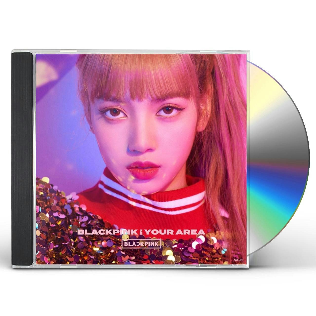 BLACKPINK IN YOUR AREA LISA リサ トレカ 【信頼】 feeds.oddle.me