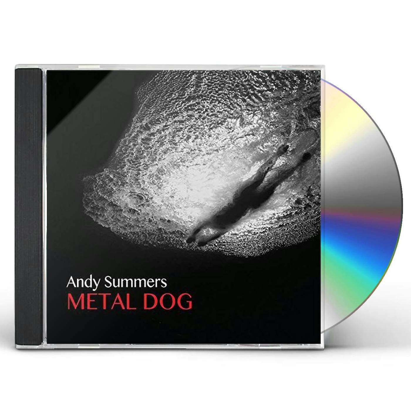 Andy Summers METAL DOG CD