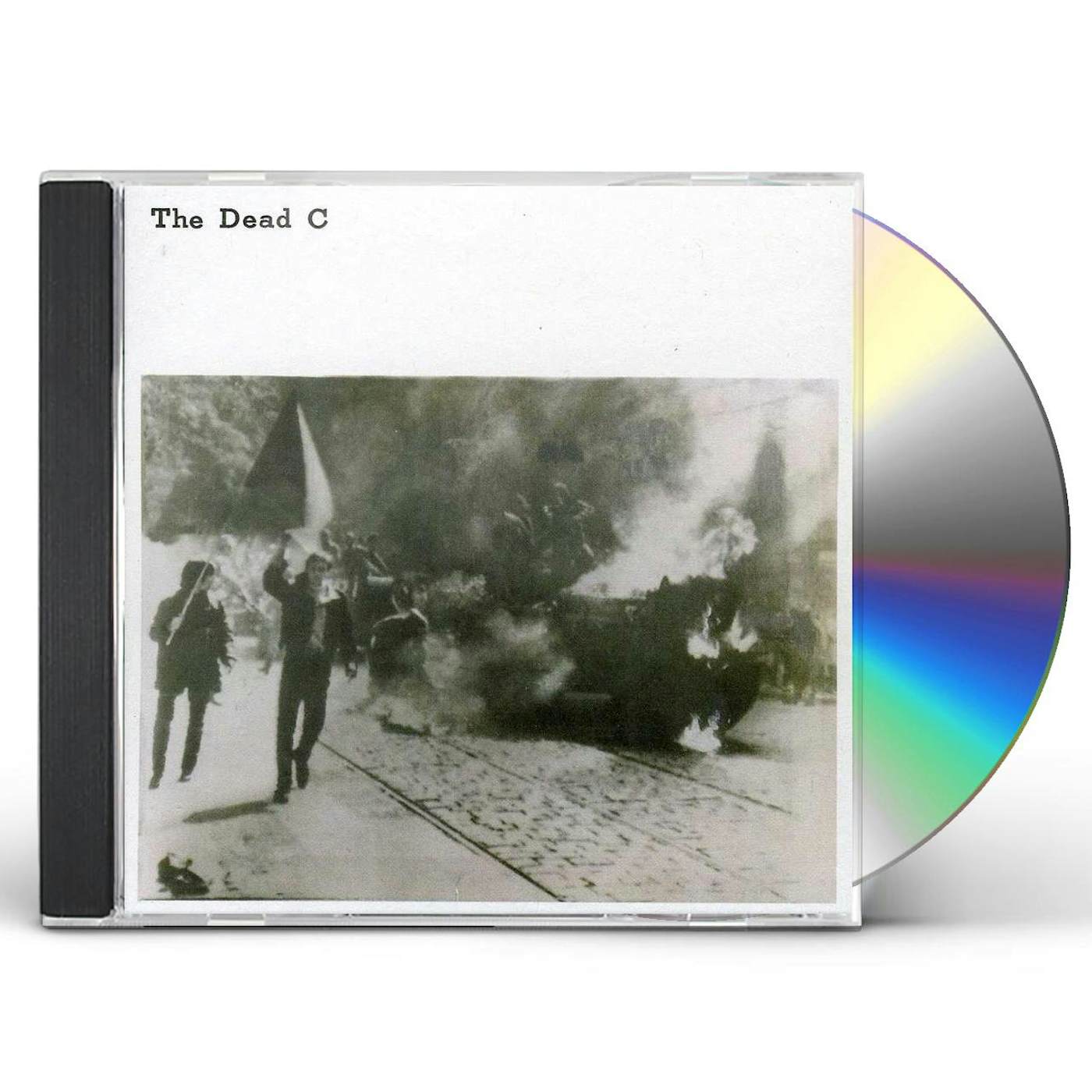 The Dead C ARMED COURAGE CD