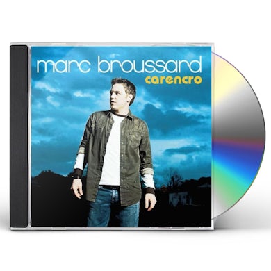 Marc Broussard CARENCRO CD