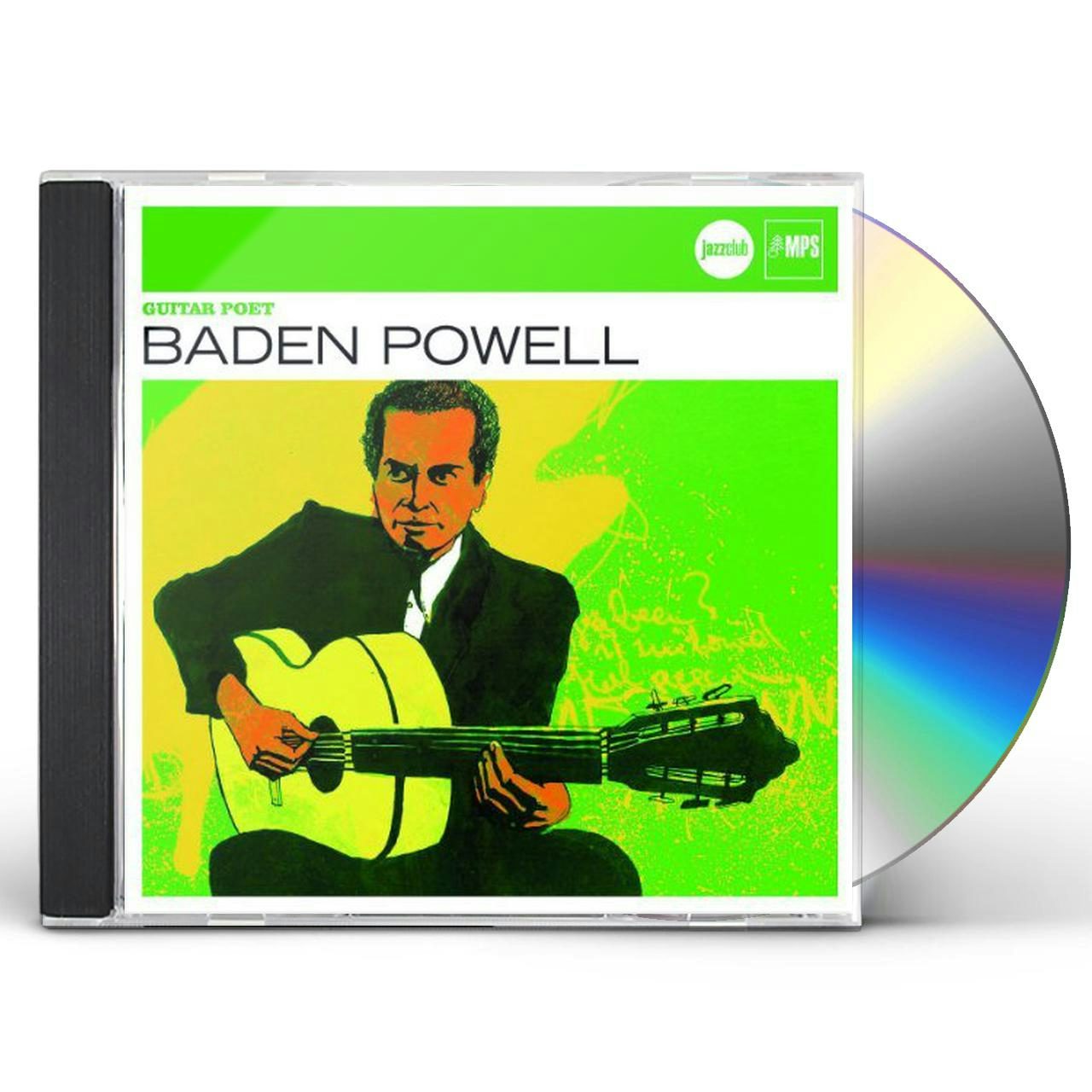 A VONTADE Vinyl Record - Baden Powell