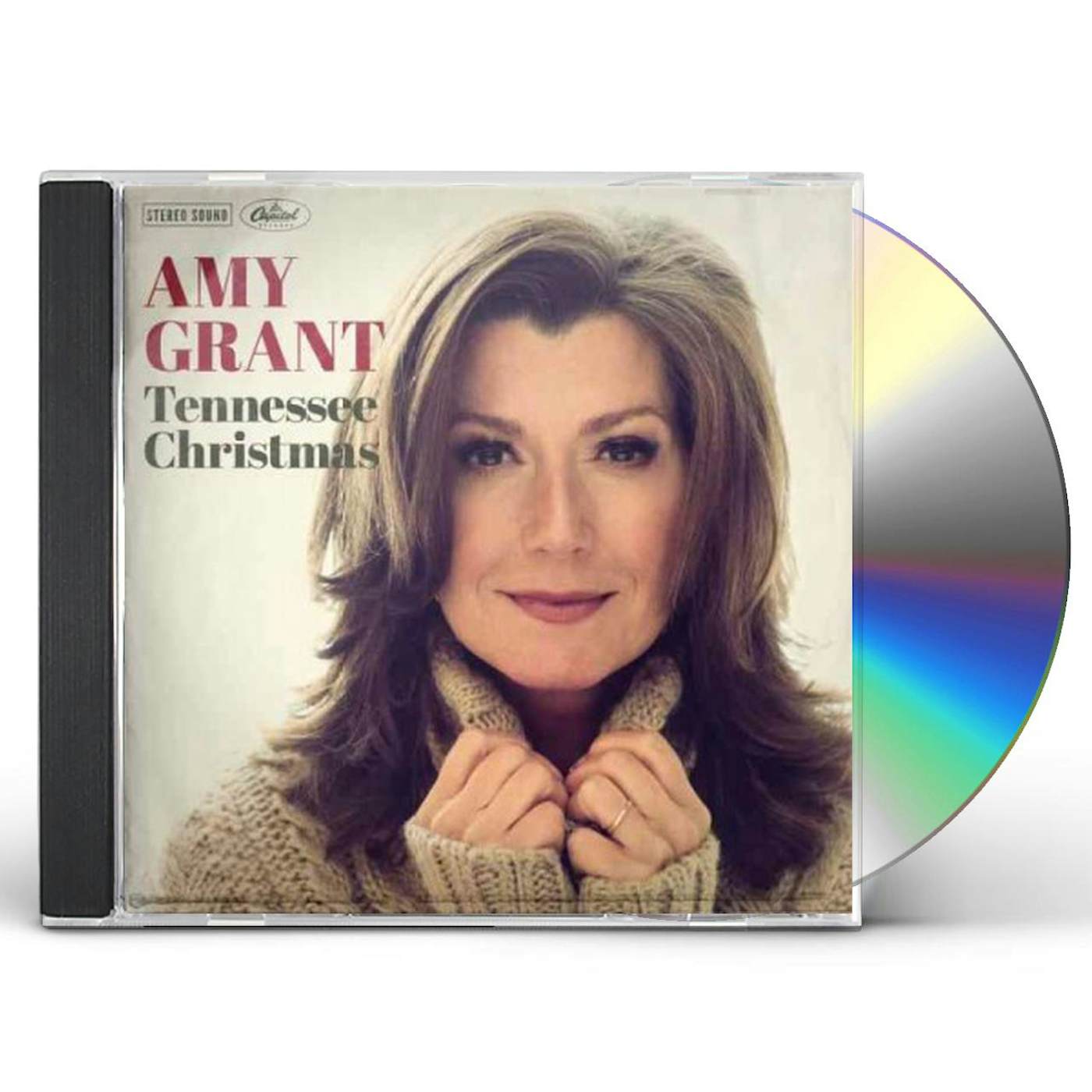 Amy Grant TENNESSEE CHRISTMAS CD