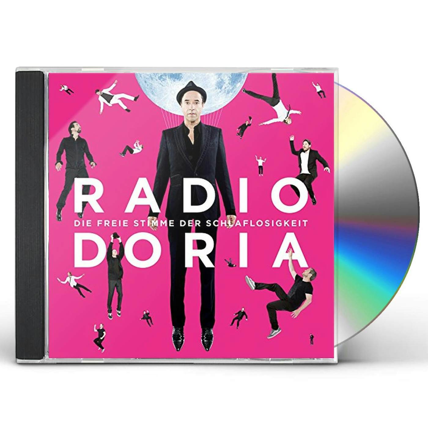 RADIO DORIA-DIE FREIE STIMME: SPECIAL EDITION CD