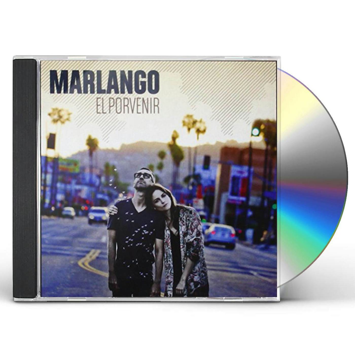 Marlango EL PORVENIR CD