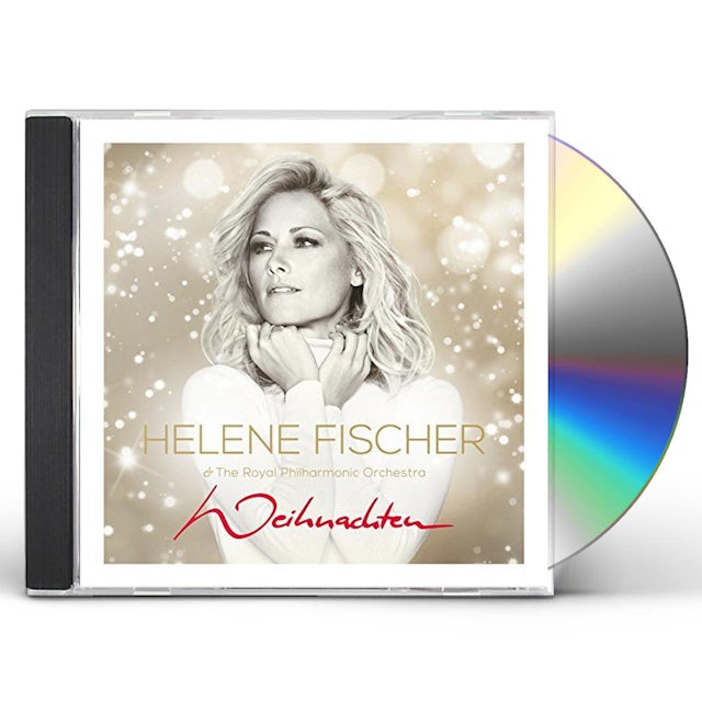 Helene Fischer Weihnachten 2022 Amazon Helene Fischer WEIHNACHTEN CD