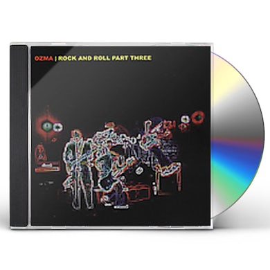 Ozma ROCK & ROLL 3 CD