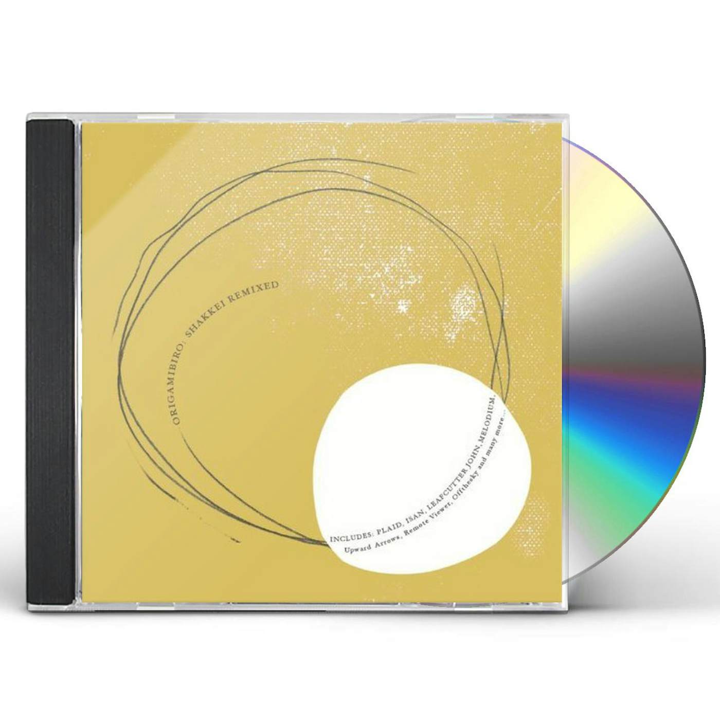 Origamibiro SHAKKEI REMIXED CD