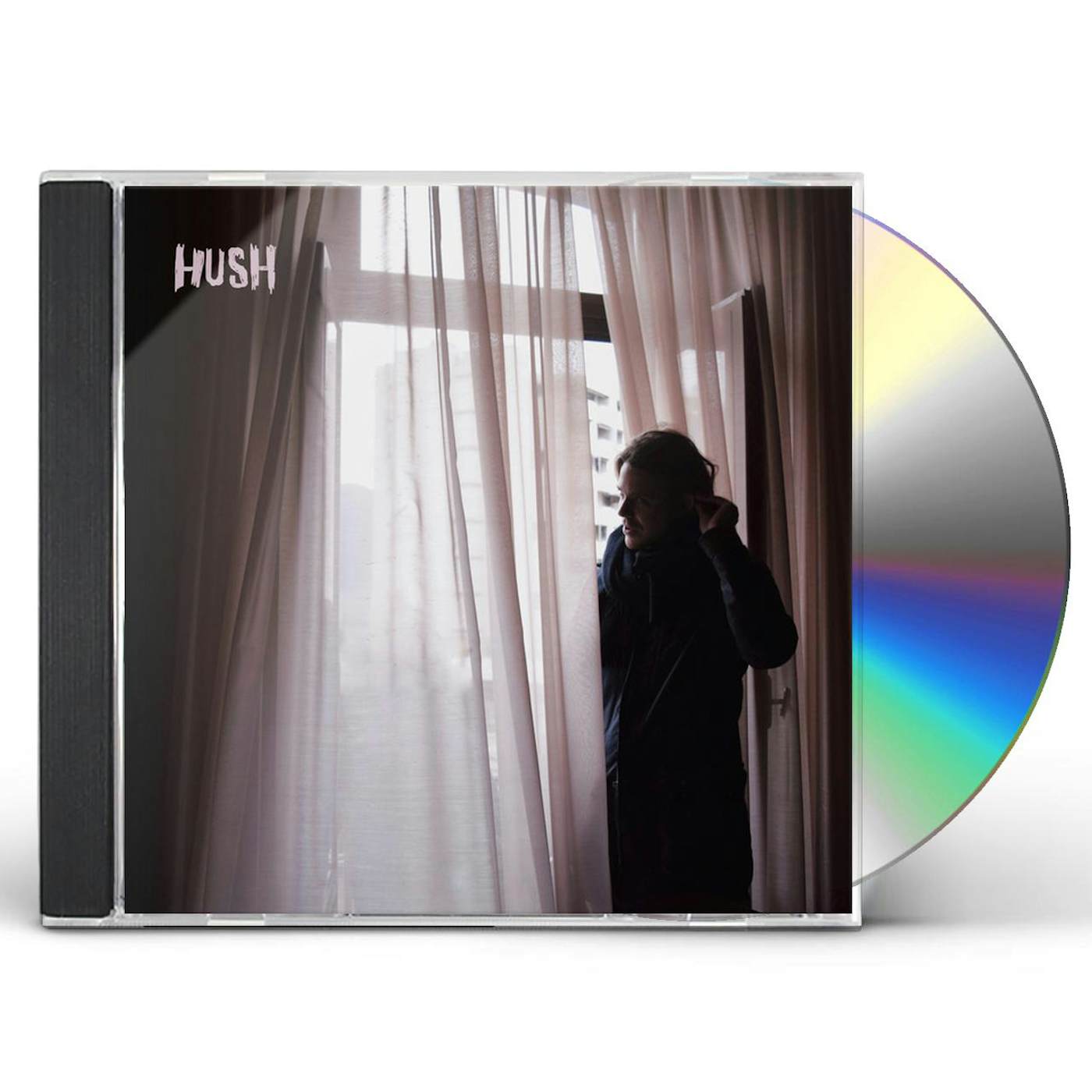 Tracy Bryant HUSH CD