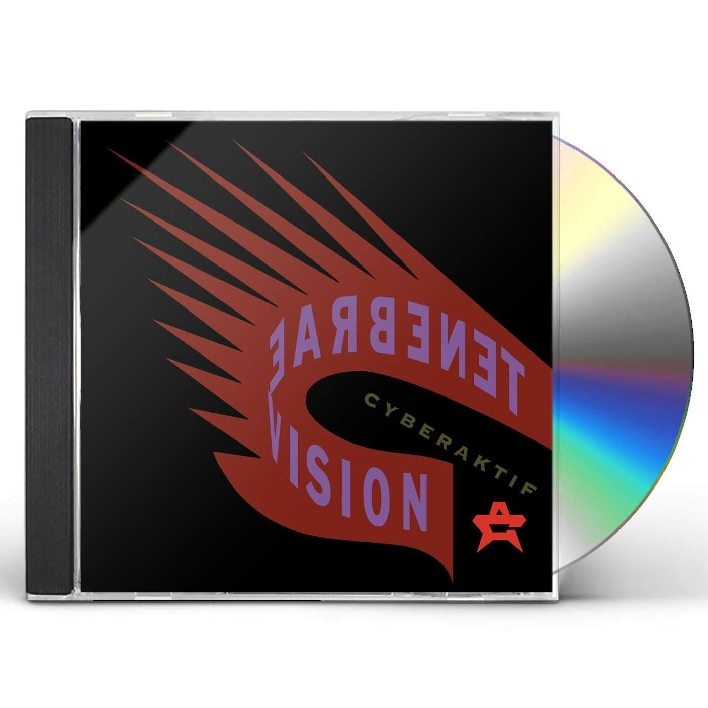 Cyberaktif TENEBRAE VISION CD