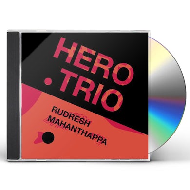 Rudresh Mahanthappa HERO TRIO CD