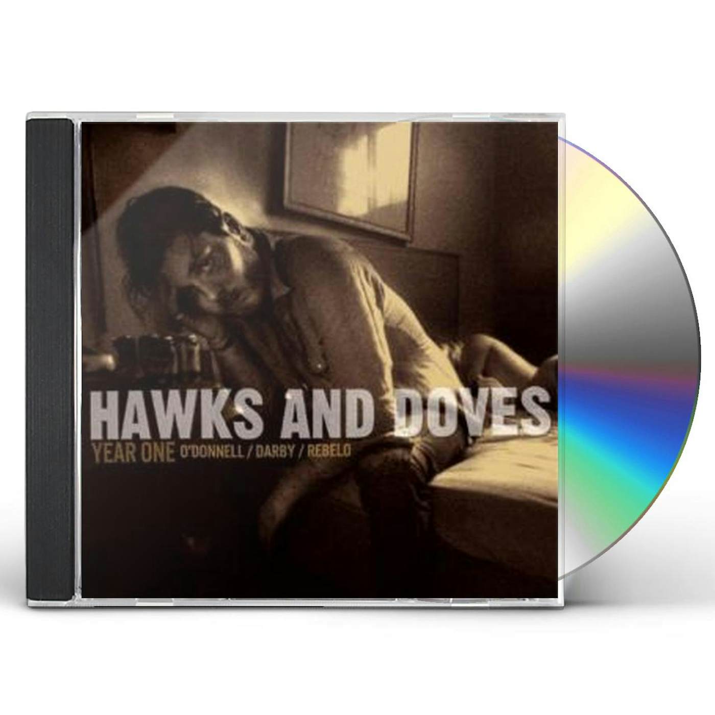 Hawks and Doves YEAR ONE CD